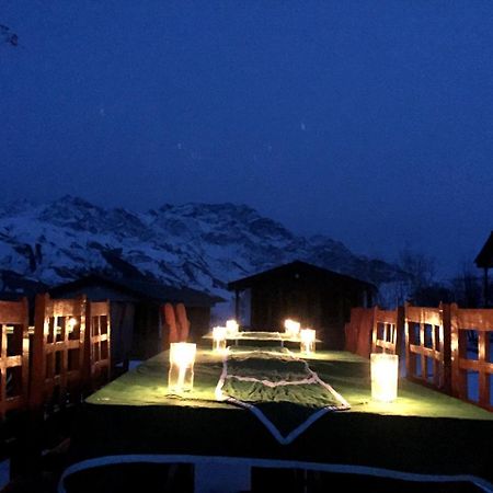 Rangyul Resort Kargil Exteriér fotografie