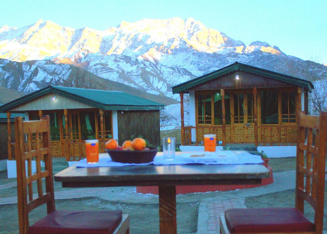 Rangyul Resort Kargil Exteriér fotografie