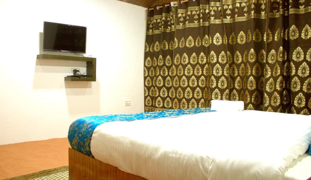 Rangyul Resort Kargil Exteriér fotografie