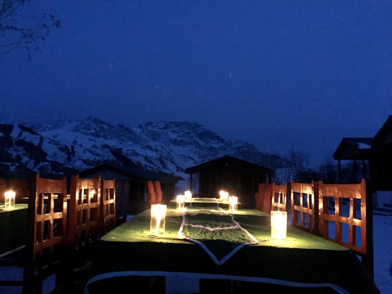 Rangyul Resort Kargil Exteriér fotografie