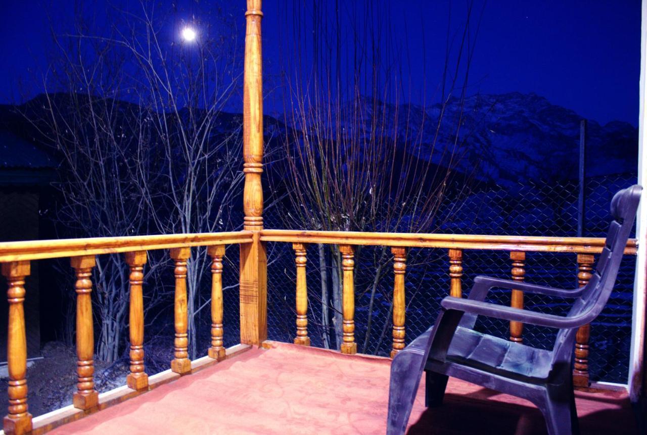 Rangyul Resort Kargil Exteriér fotografie