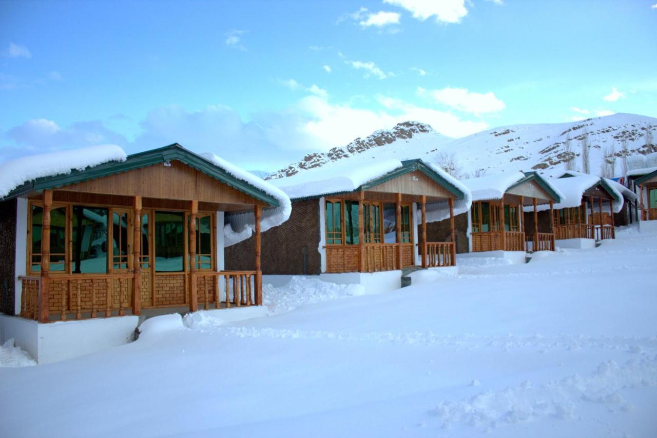 Rangyul Resort Kargil Exteriér fotografie