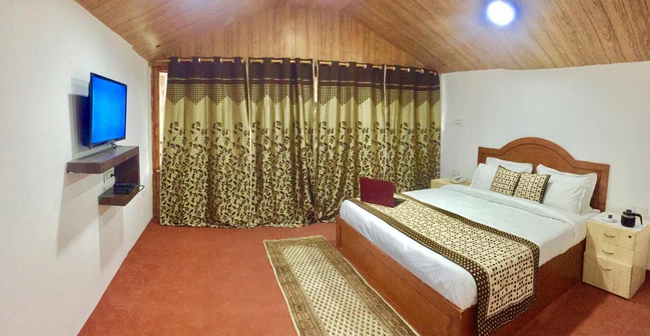 Rangyul Resort Kargil Exteriér fotografie
