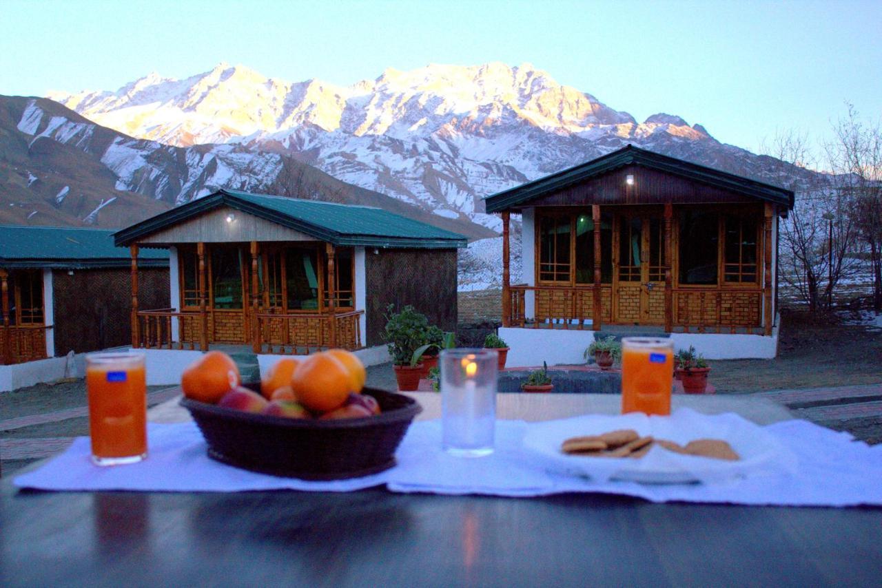Rangyul Resort Kargil Exteriér fotografie