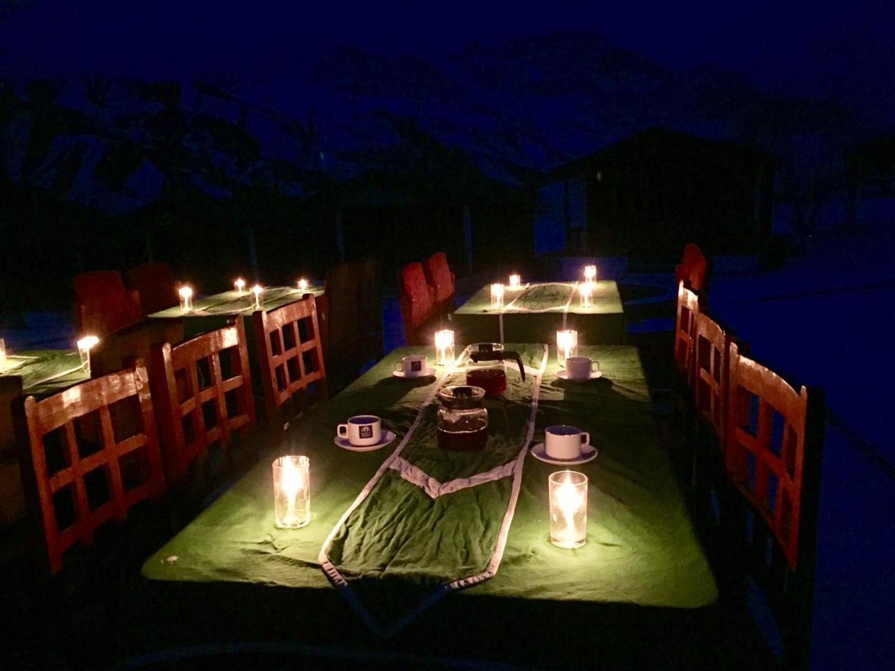Rangyul Resort Kargil Exteriér fotografie