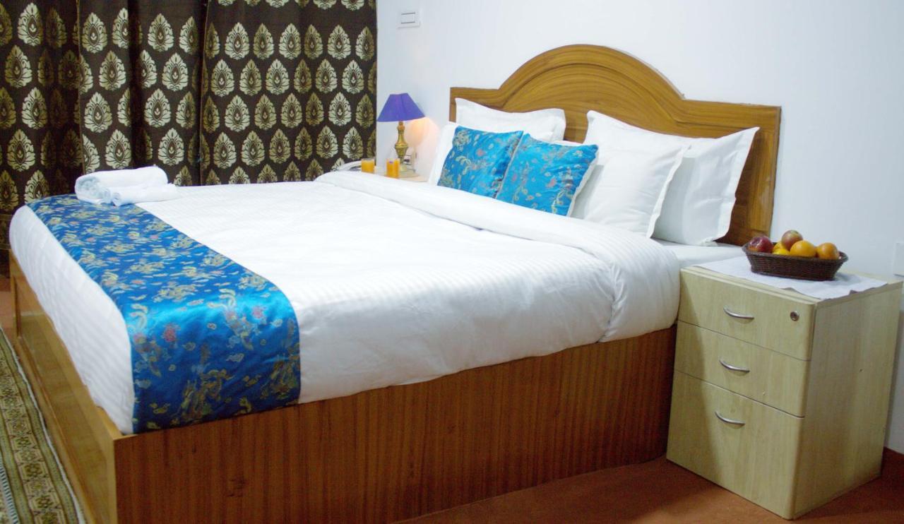 Rangyul Resort Kargil Exteriér fotografie