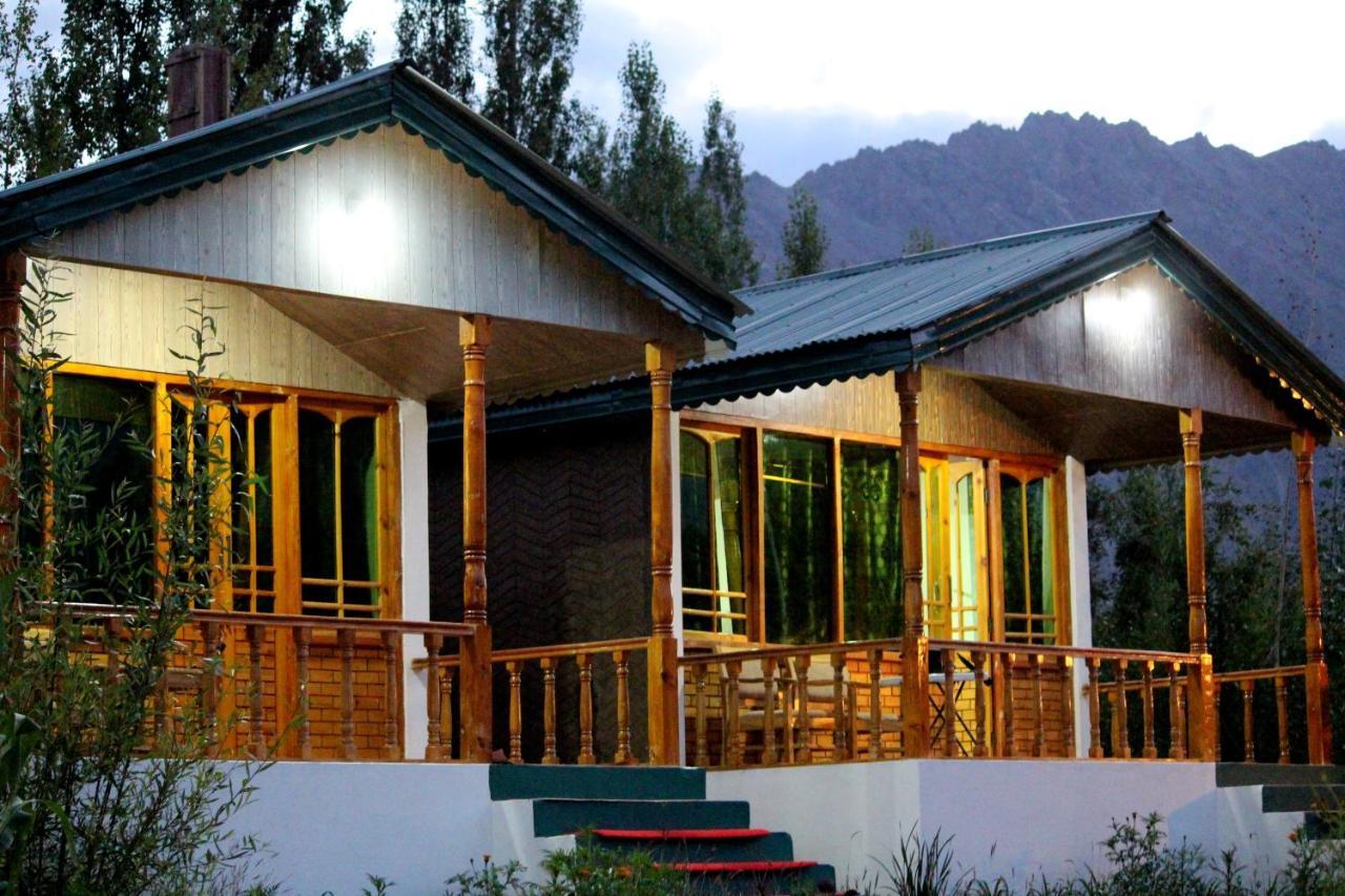 Rangyul Resort Kargil Exteriér fotografie
