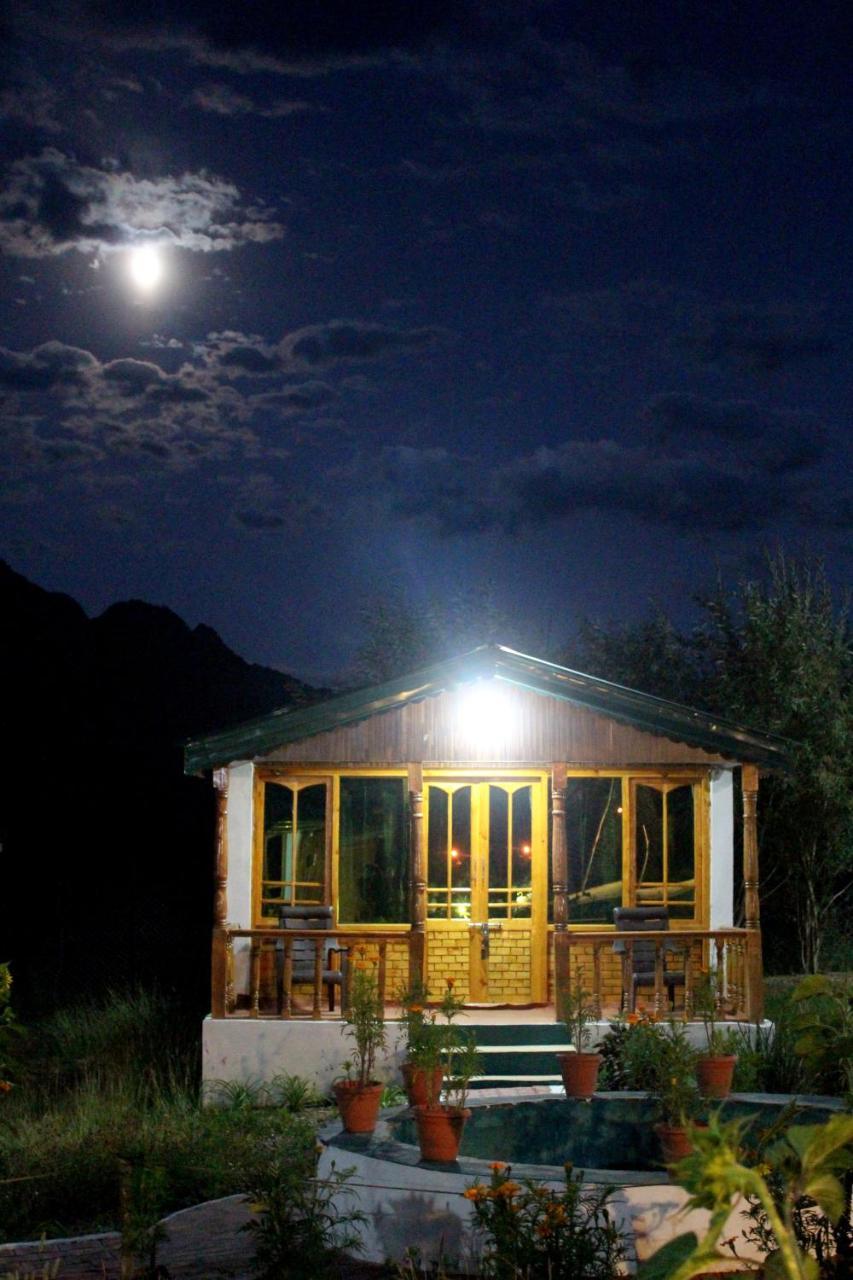 Rangyul Resort Kargil Exteriér fotografie
