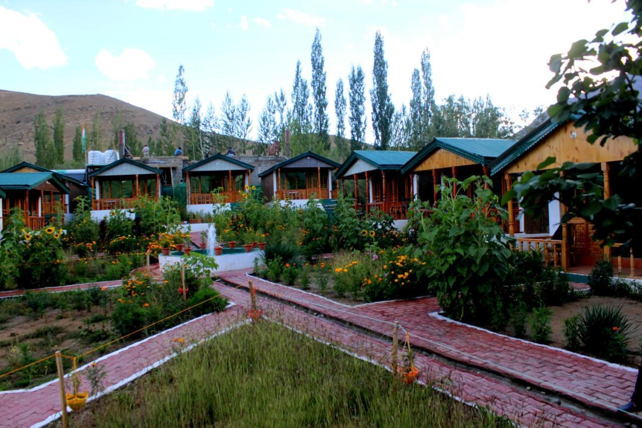 Rangyul Resort Kargil Exteriér fotografie