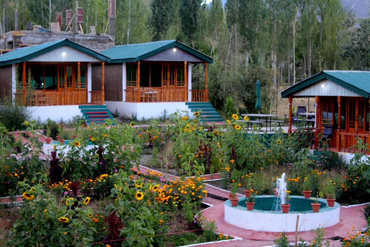 Rangyul Resort Kargil Exteriér fotografie