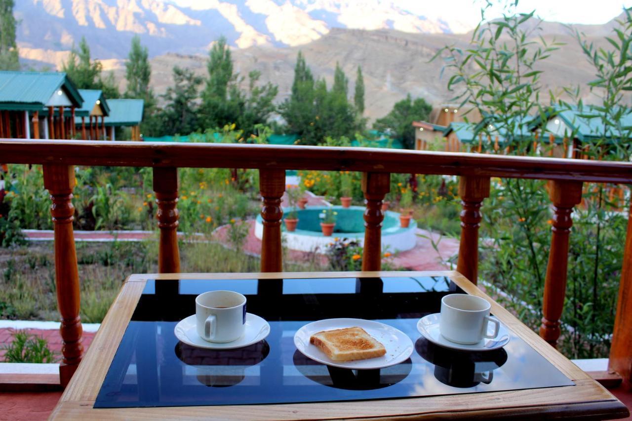 Rangyul Resort Kargil Exteriér fotografie