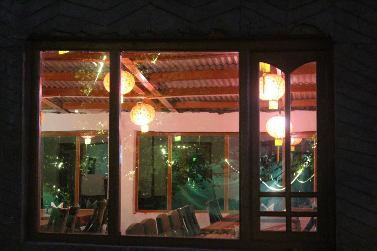 Rangyul Resort Kargil Exteriér fotografie