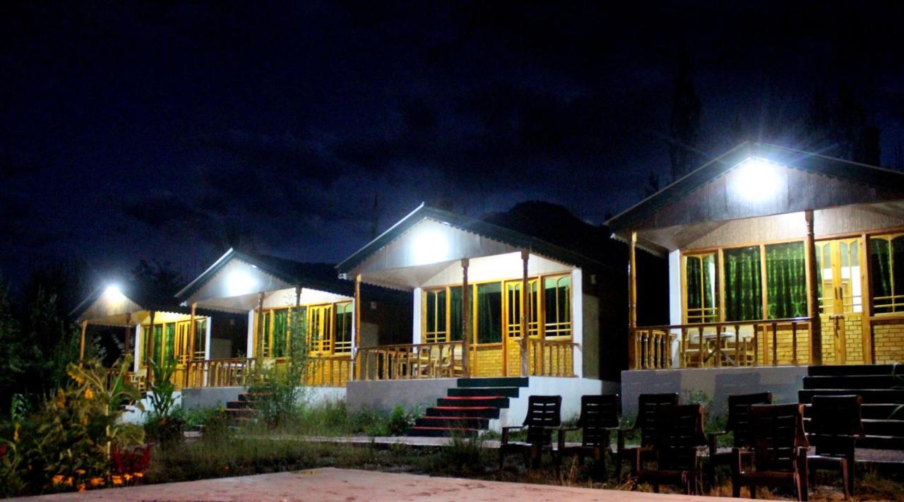 Rangyul Resort Kargil Exteriér fotografie