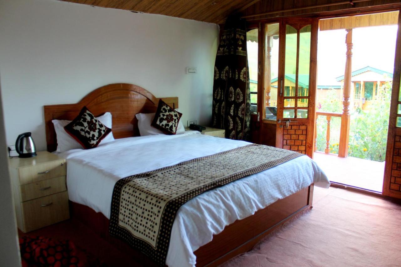 Rangyul Resort Kargil Exteriér fotografie