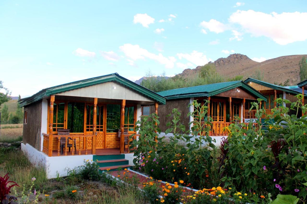 Rangyul Resort Kargil Exteriér fotografie