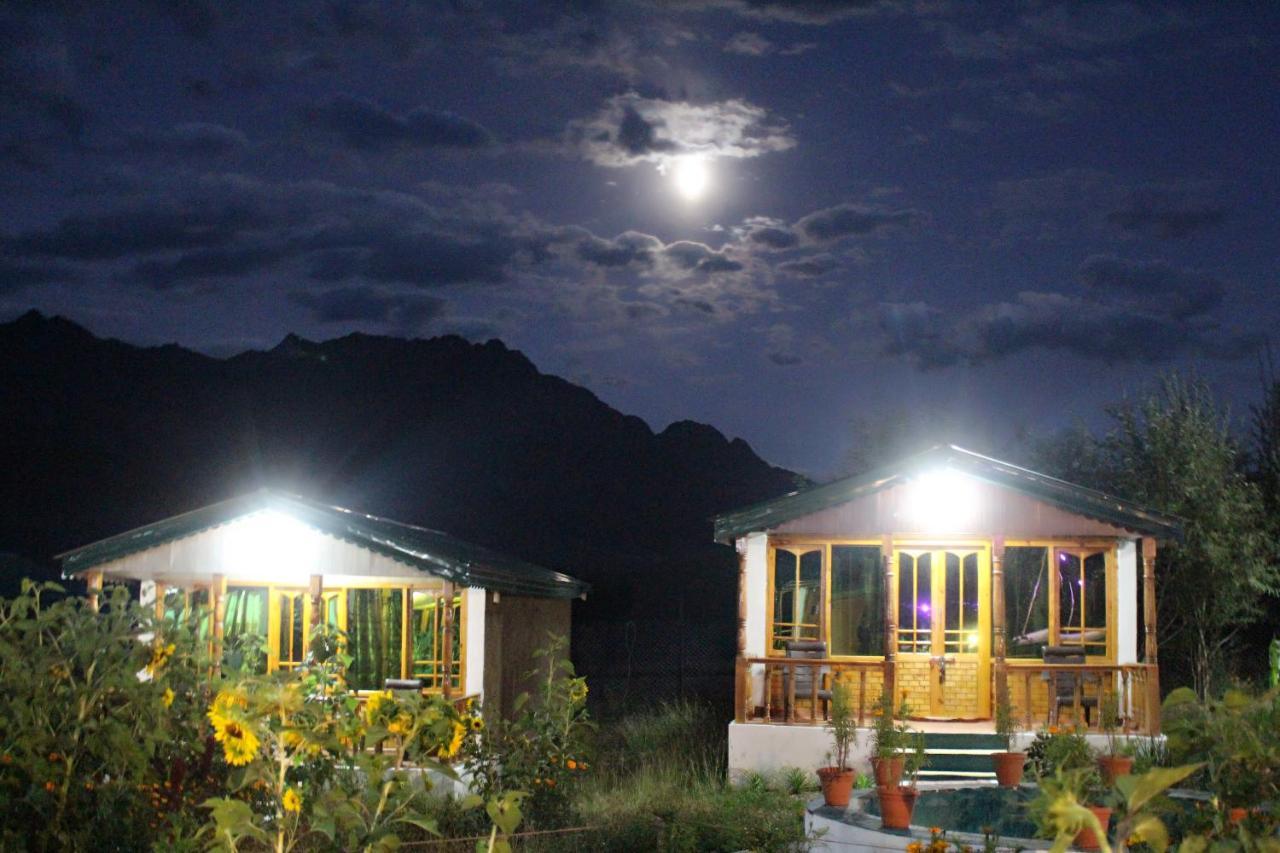 Rangyul Resort Kargil Exteriér fotografie